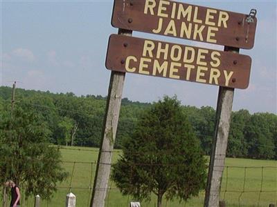 Rhodes Cemetery on Sysoon