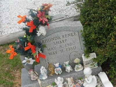 Rhonda Renee Sharp on Sysoon
