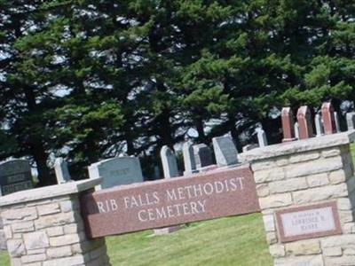 Rib Falls Methodist Cemetery on Sysoon