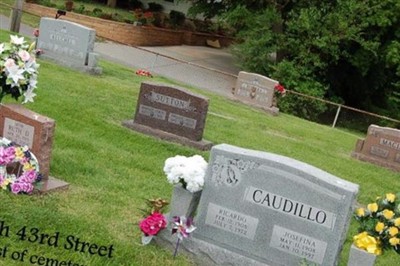 Ricardo Caudillo on Sysoon