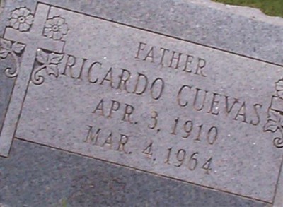 Ricardo Cuevas on Sysoon