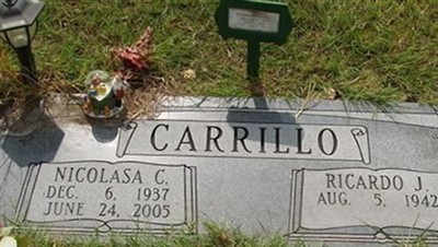 Ricardo J. Carrillo on Sysoon