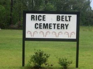 Rice Belt Cemetery on Sysoon