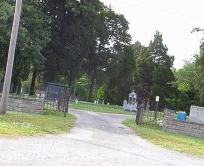 Rice Cemetery on Sysoon