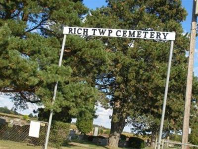 Rich Cemetery on Sysoon