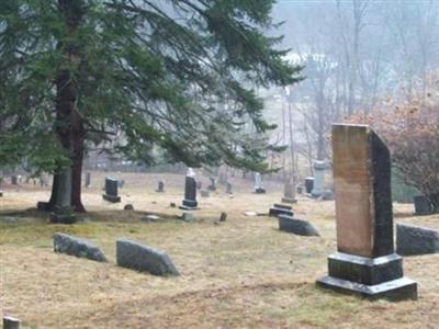 Rich Valley Cemetery, Cooks Run on Sysoon