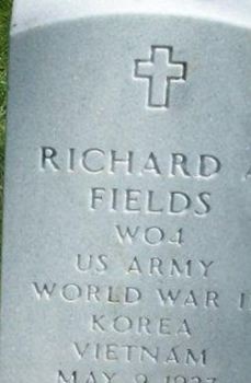 Richard A Fields on Sysoon