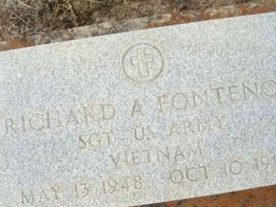 Richard A. Fontenot on Sysoon