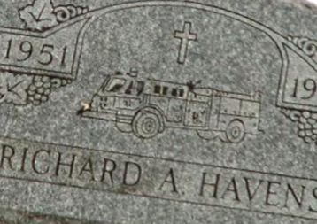 Richard A. Havens on Sysoon
