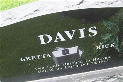 Richard A "Rick" Davis on Sysoon