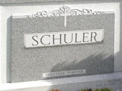 Richard A. Schuler on Sysoon