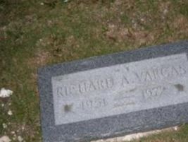 Richard A. Vargas on Sysoon
