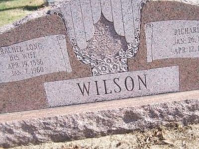 Richard A. Wilson on Sysoon