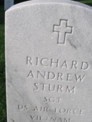 Richard Andrew Sturm on Sysoon