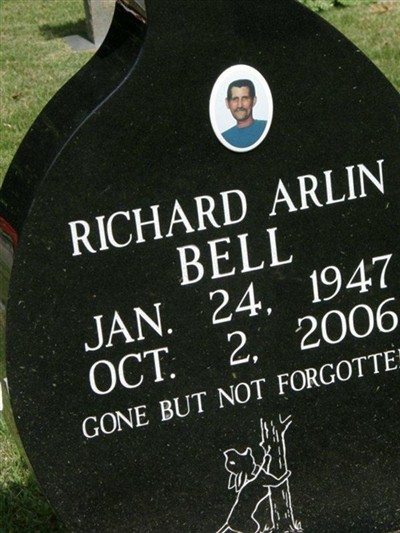 Richard Arlin Bell on Sysoon