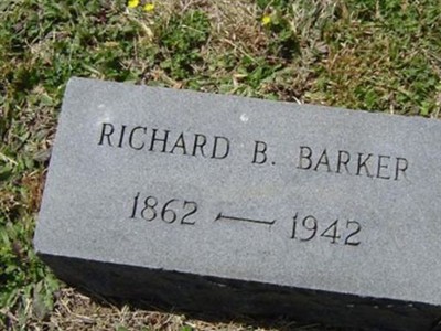 Richard B. Barker on Sysoon