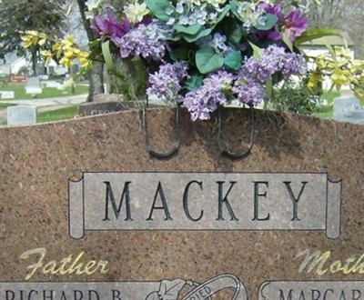 Richard B Mackey, Sr on Sysoon