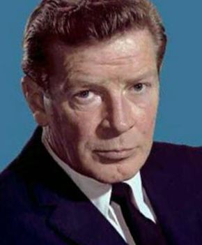 Richard Basehart on Sysoon