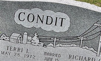 Richard C Condit on Sysoon