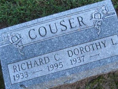 Richard C Couser on Sysoon