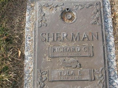 Richard C. Sherman on Sysoon