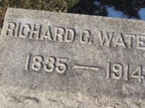 Richard C Waters on Sysoon