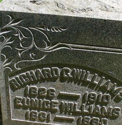 Richard C Williams on Sysoon
