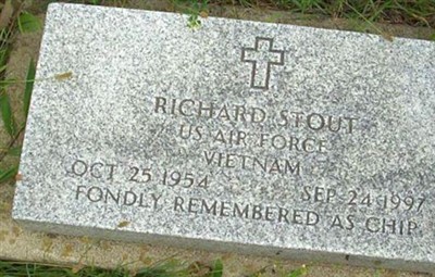 Richard "Chip" Stout on Sysoon