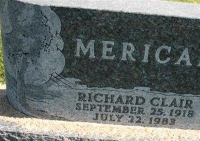 Richard Clair Merical on Sysoon