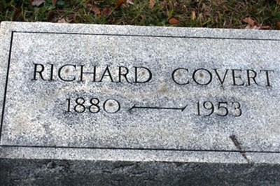 Richard Covert on Sysoon