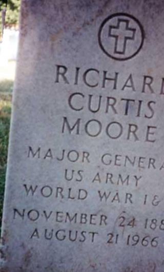 Richard Curtis Moore on Sysoon