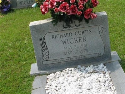 Richard Curtis Wicker on Sysoon