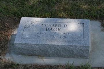 Richard D. Back on Sysoon