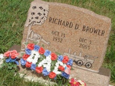 Richard D. Brower on Sysoon