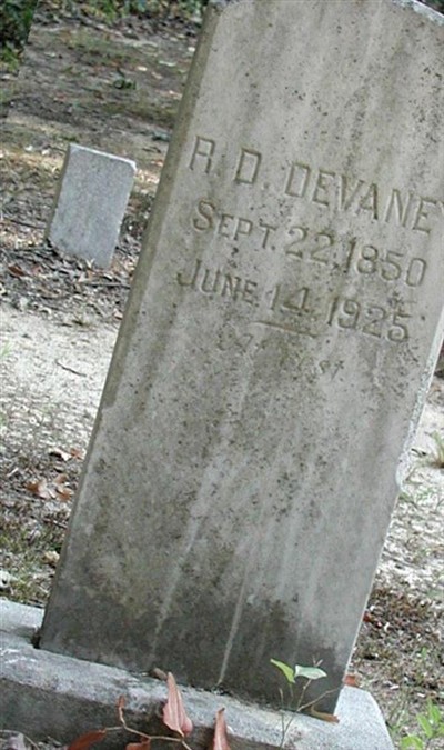 Richard D. Devaney on Sysoon