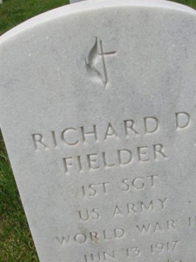 Richard D Fielder on Sysoon