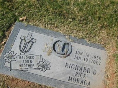 Richard D. Moraga on Sysoon