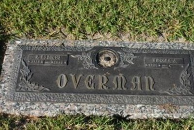 Richard D. Overman on Sysoon