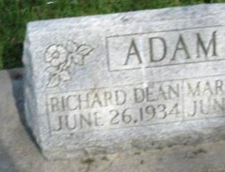 Richard Dean Adams on Sysoon