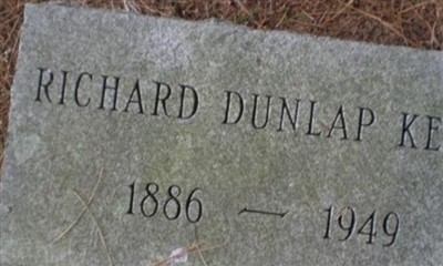 Richard Dunlap Kehoe on Sysoon