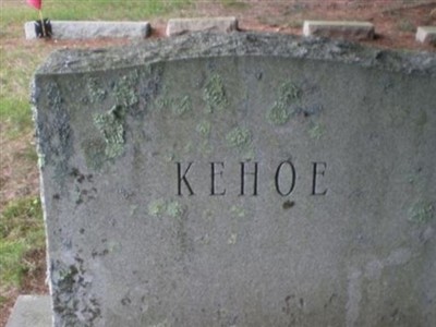 Richard Dunlap Kehoe on Sysoon