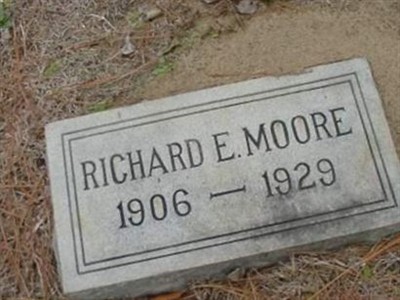 Richard E. Moore on Sysoon
