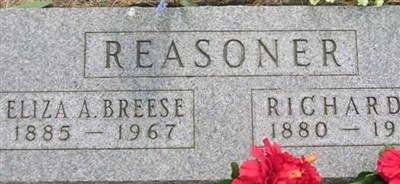 Richard E. Reasoner on Sysoon