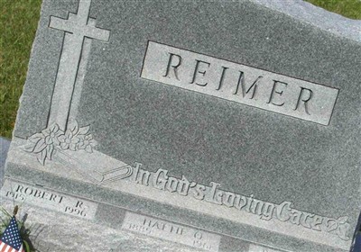 Richard E. Reimer on Sysoon