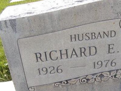 Richard E Williams on Sysoon