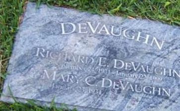 Richard Earl DeVaughn on Sysoon