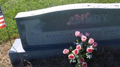 Richard Edward Gandy on Sysoon