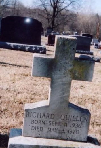 Richard Ernest Quillen on Sysoon