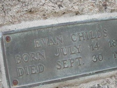 Richard Evan Childs on Sysoon