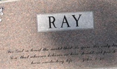 Richard F. Ray on Sysoon